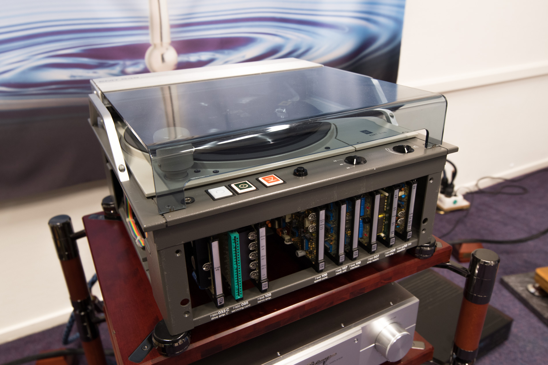 High End audio — photograph 005
